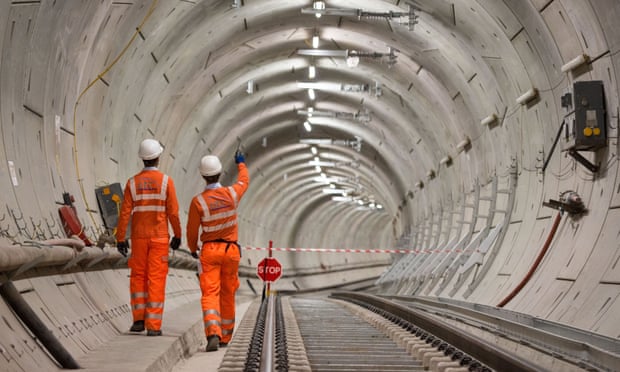 Helen Clifford Law - Blog - Crossrail contractors fined over death of worker