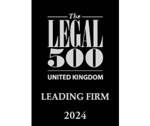 Helen Clifford Law - Legal 500 Logo