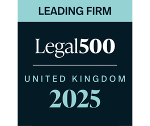 Helen Clifford Law - Legal 500 Leading Firm Logo